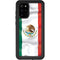 Mexico Flag Galaxy S20 Plus Waterproof Case